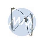 ALZAVETRO MECCANISMO PER FIAT ULYSSE/LANCIA PHEDRA/CITROEN C8/PEUGEOT 807'02 ANTERIORE DESTRO