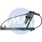 ALZAVETRO ELETTRICO PER FIAT UNO DAL 1989 AL 1995 5P ANTERIORE DESTRO COMPLETO