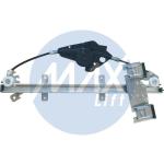 ALZAVETRO MECCANISMO PER FORD FIESTA DAL 2002 AL 2008 5P ANTERIORE SINISTRO