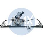 ALZAVETRO ELETTRICO PER FORD KA DAL 2008 AL 2017 3P DESTRO COMPLETO