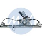 ALZAVETRO ELETTRICO PER FORD KA DAL 2008 AL 2017 3P SINISTRO COMPLETO