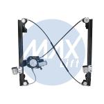 ALZAVETRO ELETTRICO PER LAND ROVER FREELANDER DAL 1998 AL 2006 3/5P ANTERIORE SINISTRO COMPLETO