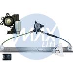 ALZAVETRO ELETTRICO PER MAZDA CX 7 DAL 2007 AL 2013 5P ANTERIORE SINISTRO COMFORT COMPLETO
