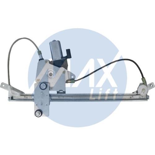 ALZAVETRO ELETTRICO PER MERCEDES SMART DAL 1998 AL 2007 3P DESTRO COMPLETO