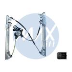 ALZAVETRO ELETTRICO PER MERCEDES VITO DAL 2010 AL 2014 3/5P ANTERIORE SINISTRO COMFORT COMPLETO