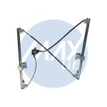ALZAVETRO MECCANISMO PER MERCEDES VITO/VIANO DAL 2004 AL 2010 3P ANTERIORE SINISTRO (MOTORE BOSH)