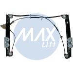 ALZAVETRO MECCANISMO PER MINI R50/52/53 DAL 2005 AL 2006 3P ANTERIORE SINISTRO