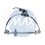 ALZAVETRO ELETTRICO PER NISSAN TERRANO DAL 1993 AL 2007 3/5P ANTERIORE SINISTRO COMPLETO