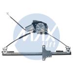 ALZAVETRO ELETTRICO PER OPEL AGILA/SUZUKI WAGON R 2000>2008 5P ANTERIORE DESTRO COMPLETO