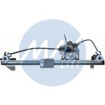 ALZAVETRO MECCANISMO PER OPEL MERIVA DAL 2003 AL 2010 5P POSTERIORE DESTRO