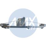 ALZAVETRO MECCANISMO PER OPEL ZAFIRA DAL 2005 AL 2011 5P POSTERIORE SINISTRO