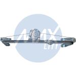 ALZAVETRO MECCANISMO PER OPEL ZAFIRA DAL 1999 AL 2005 5P POSTERIORE DESTRO