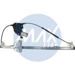 ALZAVETRO ELETTRICO PER PER IVECO DAILY/OPEL MOVANO/RENAULT MASTER 2000>2010 3P DESTRO COMPLETO