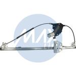 ALZAVETRO ELETTRICO PER PER IVECO DAILY/OPEL MOVANO/RENAULT MASTER 2000>2010 3P SINISTRO COMPLETO