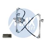 ALZAVETRO ELETTRICO PER PEUGEOT 607 DAL 2000 AL 2004 5P ANTERIORE DESTRO COMFORT COMPLETO