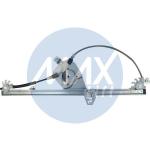 ALZAVETRO MECCANISMO PER RENAULT MEGANE SCENIC DAL 2003 AL 2009 5P ANTERIORE DESTRO