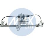 ALZAVETRO MECCANISMO PER RENAULT MEGANE SCENIC DAL 2003 AL 2009 5P POSTERIORE DESTRO