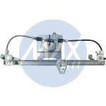 ALZAVETRO MECCANISMO PER RENAULT MEGANE SCENIC DAL 2003 AL 2009 5P POSTERIORE SINISTRO