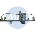 ALZAVETRO ELETTRICO PER RENAUL MODUS DAL 2004 AL 2013 5P ANTERIORE SX COMFORT COMPLETO