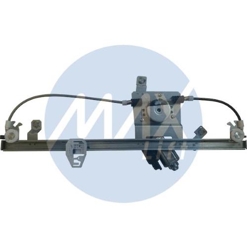 ALZAVETRO ELETTRICO PER RENAUL MODUS DAL 2004 AL 2013 5P ANTERIORE SX COMFORT COMPLETO