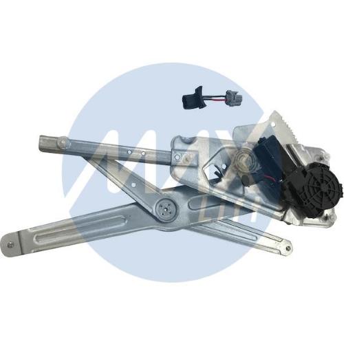 ALZAVETRO ELETTRICO PER RENAULT TWINGO DAL 1993 AL 2007 3P DESTRO COMPLETO