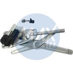 ALZAVETRO ELETTRICO PER RENAULT TWINGO DAL 1993 AL 2007 3P SINISTRO COMPLETO