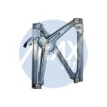 ALZAVETRO ELETTRICO PER SMART FORTWO DAL 2007 AL 2015 3P SINISTRO COMPLETO