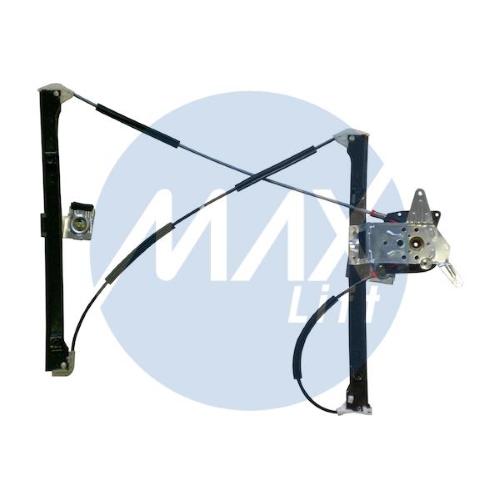 ALZAVETRO MECCANISMO SX PER VOLKSWAGEN LUPO/SEAT AROSA 1997>2005  PER MODELLI C/CENTR