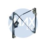 ALZAVETRO MECCANISMO PER VOLKSWAGEN PASSAT 1996>2005/SKODA SUPERB 2002>2008 5P ANTERIORE SINISTRO