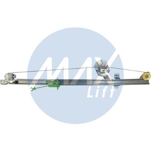 ALZAVETRO MANUALE PER FIAT DUCATO/CITROEN JUMPER/PEUGEOT EXPERT 1994>2006 3P ANTEROPRE SINISTRO