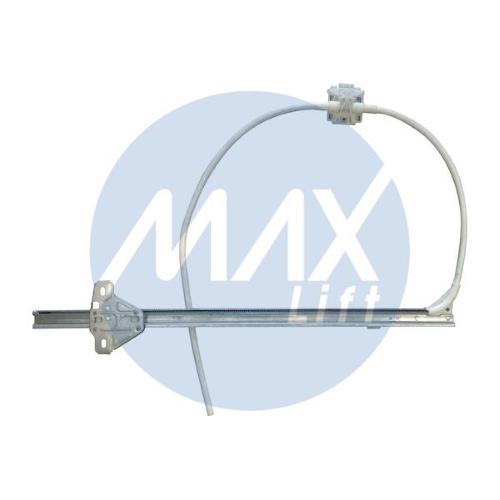 ALZAVETRO MANUALE PER PER IVECO DAILY/OPEL MOVANO/RENAULT MASTER 1999>2010 3P ANTERIORE SINISTRO