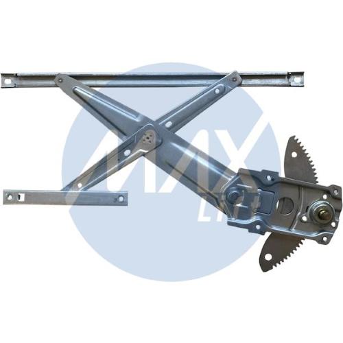 ALZAVETRO MANUALE PER PIAGGIO PORTER DAL 1993 AL 2009 3/5P ANTERIORE SINISTRO