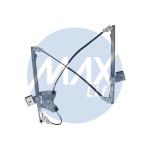 ALZAVETRO MECCANISMO PER FORD FOCUS DAL 1998 AL 2004 3P ANTERIORE SINISTRO (MOTORE 2 PIN)