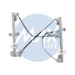 ALZAVETRO MECCANISMO PER CITROEN BERLINGO/PEUGEOT PARTNER 1996>2008 3P ANTERIORE DESTRO