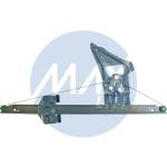 ALZAVETRO MECCANISMO PER MERCEDES SPRINTER/ VOLKSWAGEN CRAFTER 2006>2018 3P ANTERIORE SINISTRO
