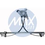 ALZAVETRO MECCANISMO PER NISSAN NV400/OPEL MOVANO/RENAULT MASTER DAL 2011 ANTERIORE SINISTRO