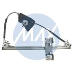 ALZAVETRO MECCANISMO PER SEAT MII/SKODA CITIGO/VOLKSWAGEN UP DAL 2011 3P ANTERIORE SINISTRO