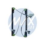 ALZAVETRO MECCANISMO PER VOLKSWAGEN TRANSPORTER T5 2003>2009 ANTERIORE DESTRO
