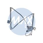 ALZAVETRO MECCANISMO PER FORD FOCUS DAL 1998 AL 2004 3P ANTERIORE DESTRO (MOTORE 2 PIN)
