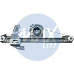 ALZAVETRO MECCANISMO PER CITROEN C1/PEUGEOT 107/TOYOTA AYGO 2005>2014 3/5P ANTERIORE SINISTRO