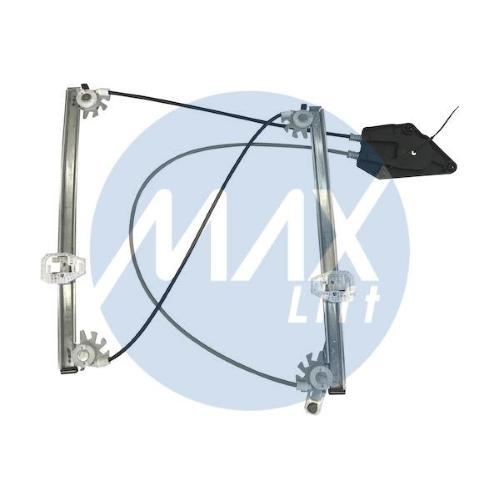 ALZAVETRO MECCANISMO PER AUDI A1 SPORTBACK DAL 2012 AL 2018 5P ANTERIORE DESTRO