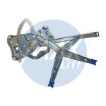 ALZAVETRO MECCANISMO PER BMW SERIE 3 E36 DAL 1990 AL 1998 5P ANTERIORE SINISTRO