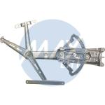 ALZAVETRO MECCANISMO PER OPEL ZAFIRA DAL 1999 AL 2005 5P ANTERIORE SINISTRO