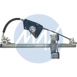 ALZAVETRO MECCANISMO PER SEAT MII/SKODA CITIGO/VOLKSWAGEN UP DAL 2011 5P ANTERIORE SINISTRO