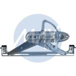 ALZAVETRO MECCANISMO PER FORD FOCUS DAL 2004 AL 2011 3P ANTERIORE SINISTRO