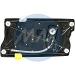 ALZAVETRO MECCANISMO PER LAND ROVER FREELANDER DAL 2006 5P ANTERIORE DESTRO