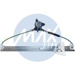 ALZAVETRO MECCANISMO PER MAZDA CX 7 DAL 2007 AL 2013 5P ANTERIORE SINISTRO