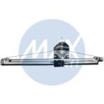 ALZAVETRO MECCANISMO PER OPEL VIVARO B 2014-2019/FIAT TALENTO 2016/RENAULT TRAFIC 2014/NISSAN NV300 2016 3P ANTERIORE DESTRO