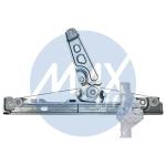 ALZAVETRO MECCANISMO PER PEUGEOT 3008 /5008 DAL 2009 AL 2017 5P ANTERIORE SINISTRO