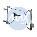ALZAVETRO MECCANISMO PER PEUGEOT 307 CC-CABRIO DAL 2001 AL 2008 3P ANTERIORE DESTRO